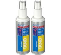 Akileïne TANO Lotion tannante pour les pieds Spray 2x100 ml