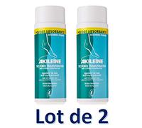 Akileine Poudre absorbante Actif Myco-préventif poudreuse 75 g