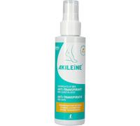 Akileine Vaporisateur Deo Anti-Transpirant Flacon 100ml