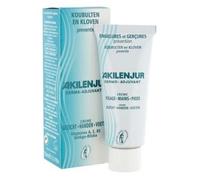 Akileïne Akilenjur crème dermo-adjuvant engelures et gerçures mains visage pieds Crème 75 ml
