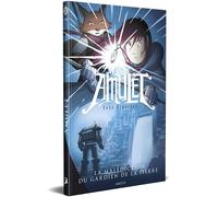 AKILEOS Amulet tome 2