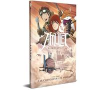 Akileos Amulet tome 3