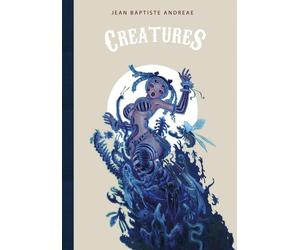 AKILEOS Créatures - artbook