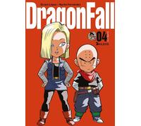 Akileos Dragon fall - ultimate tome 4