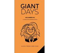 Akileos Giant days tome 6