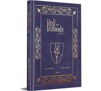 Akileos Le roy des ribauds tome 5 (collector)