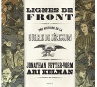 AKILEOS Lignes de front - Une histoire de la guerre de sécession