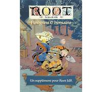 AKILEOS Root, un supplément pour Root JdR : le jeu de rôle : pérégrins & horsains