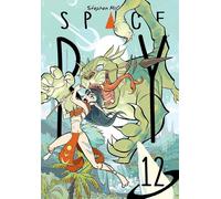 AKILEOS Space boy tome 12