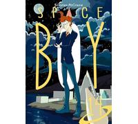 Akileos Space boy tome 14