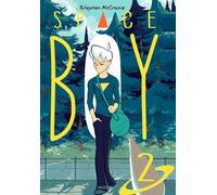 AKILEOS Space boy tome 2