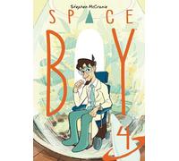 AKILEOS Space boy tome 4