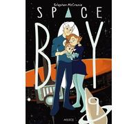 AKILEOS Space boy tome 9