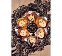 AKILEOS Stand still stay silent tome 1