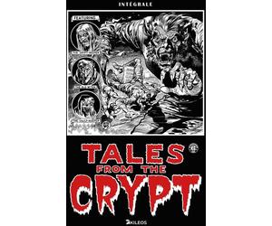 Akileos Tales from the crypt - intégrale