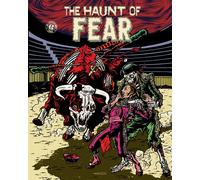 AKILEOS The haunt of fear tome 2