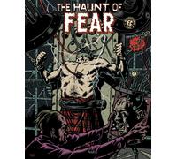 AKILEOS The haunt of fear tome 3