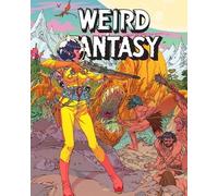 Akileos Weird fantasy tome 3