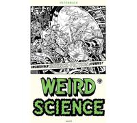 AKILEOS Weird science - intégrale