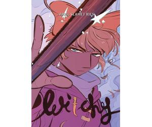 Akileos Witchy tome 2