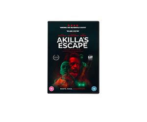 Akilla's Escape [DVD]