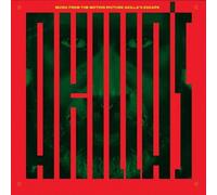 Akilla's Escape - O.S.T. - Akilla's Escape (Original Soundtrack) [Vinyl Lp] Gatefold Lp Jacket