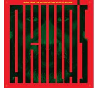 AKILLA'S ESCAPE OST by Various Artists [CD] NEUF