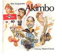 Akimbo (1990, Feat. Mauro Grossi) [Import]