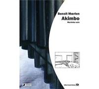 Akimbo - Benoit Moerlen - Marimba G