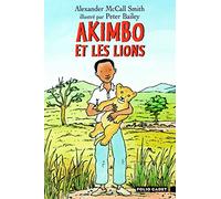Akimbo et les lions - Folio Cadet Premiers Romans - Dès 8 ans