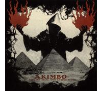Akimbo Forging Steel and Laying Stone (CD) Album