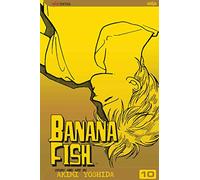 Akimi Yoshida - Banana Fish, Vol. 10