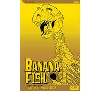Akimi Yoshida - Banana Fish, Vol. 15