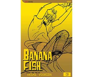 Akimi Yoshida - Banana Fish, Vol. 3
