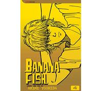 Akimi Yoshida - Banana Fish, Vol. 4