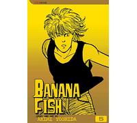 Akimi Yoshida - Banana Fish, Vol. 5