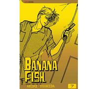 Akimi Yoshida - Banana Fish, Vol. 7