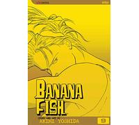 Akimi Yoshida - Banana Fish, Vol. 9