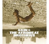 Akin & the Afrobeat Brothers - Boomerang