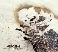 Akin – The Way Things End – CD