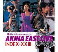 Akina East Live Index-23 2022 Lacquer Master Sound [Import]