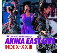 Akina East Live Index-Xxiii Ps2