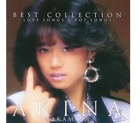 AKINA NAKAMORI - Best Collection-Love Pop Songs [Import]