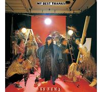 Akina Nakamori - My Best Thanks (Original Karaoke Tsuki) -2023 Lacquer Master Sound [Import]