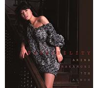 Akina Nakamori - Possibility - Booklet / Bonus Track