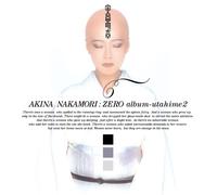 Akina Nakamori/Zero Album-Utahime 2 UPJY9374 New LP NEW