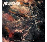 Akinetopsia - COLLAPSE OF CONTINUUM