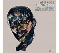 Akinmusire, Ambrose - A Rift in Decorum: Live. [Import]