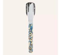 AKINOD 12H34 Set de 3 couverts inox nomades SAKURA