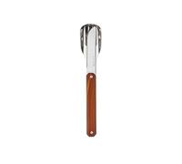 Akinod - Couverts droits 12h34 bois corail